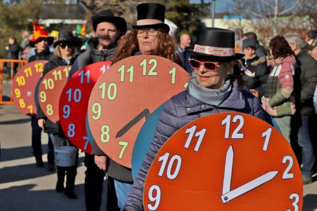 Narrentreiben 2025 (Fotos Rochus Hetzendorfer)